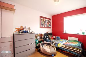 Bedroom Three- click for photo gallery